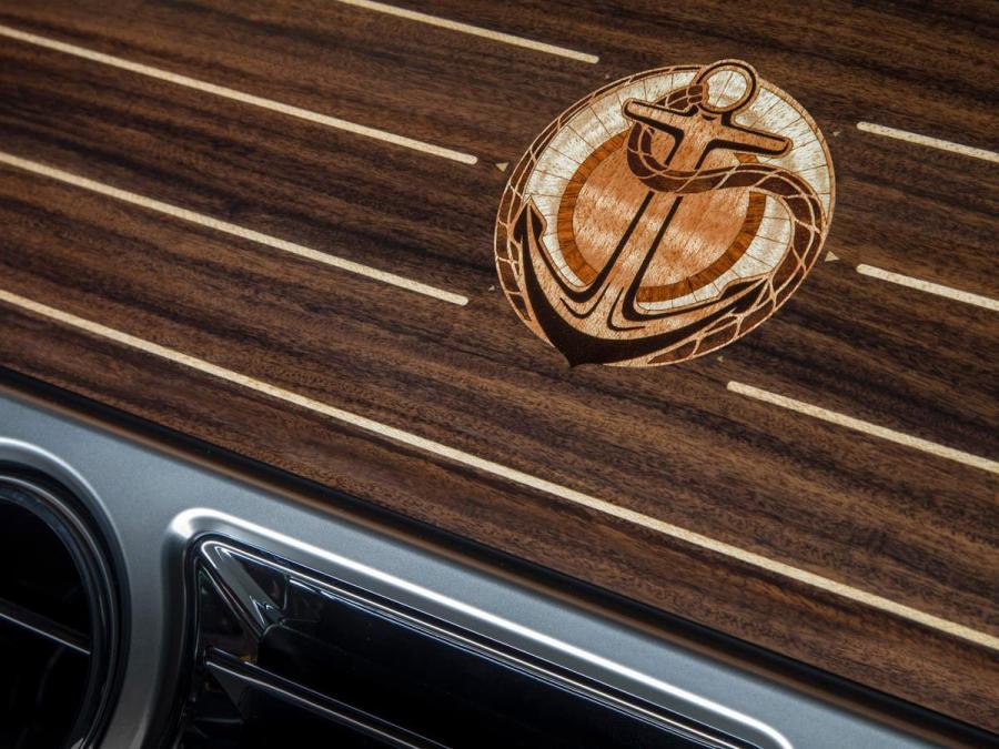  Rolls-Royce Wraith Nautical 2016 года  (фото 4 из 5)